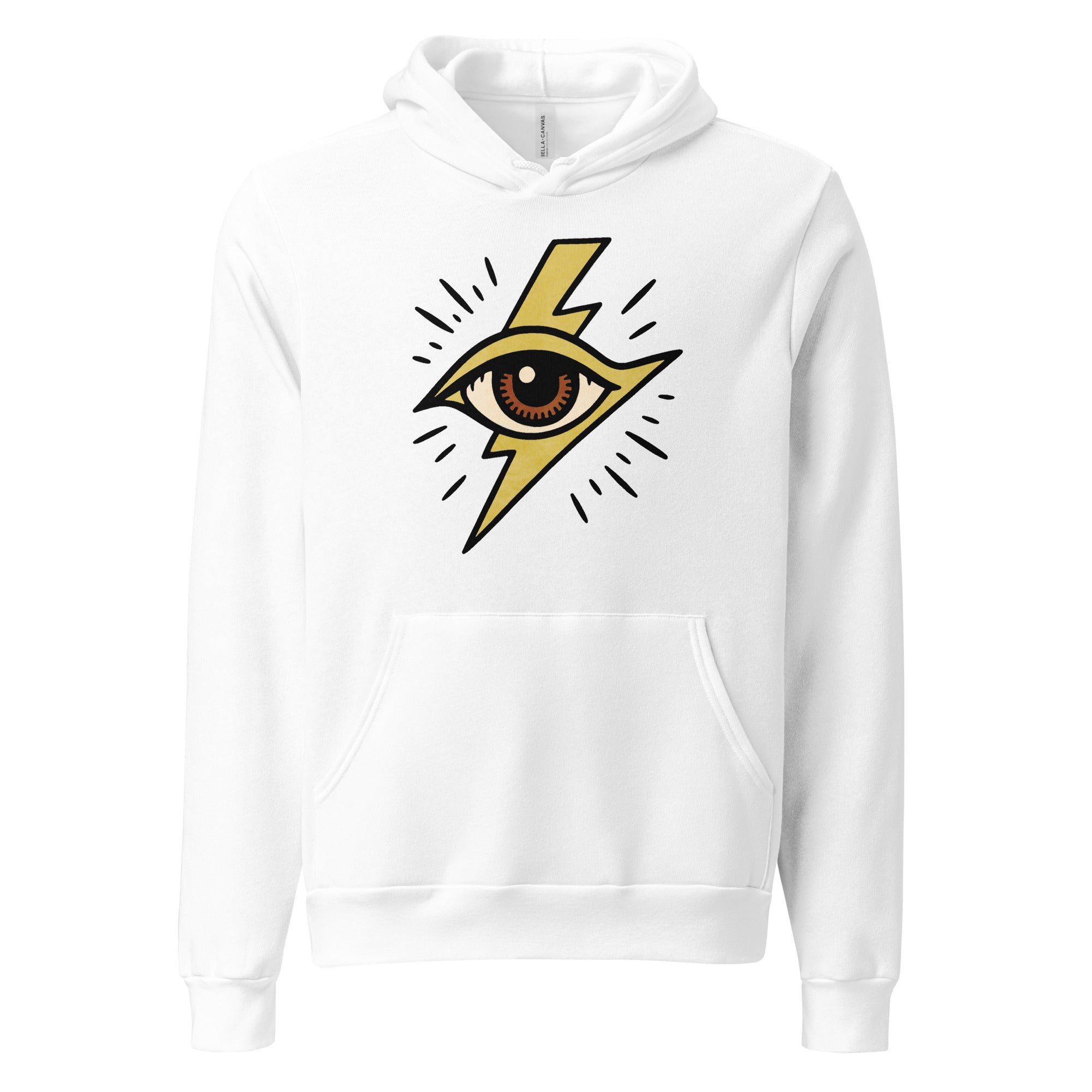 Hoodie. mit Blitzy Logo